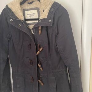 Abercrombie & Fitch Women's Warm Utility Jacket